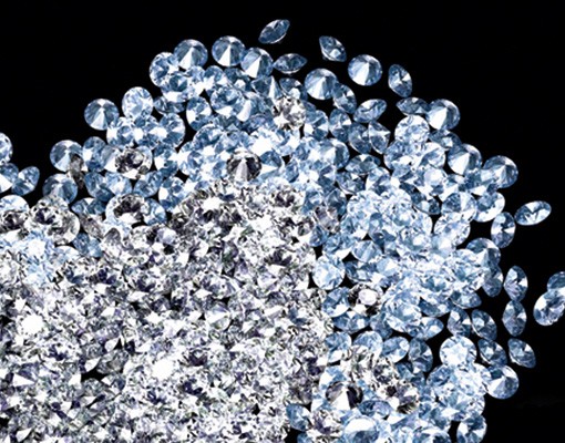 nano-fibre diamant